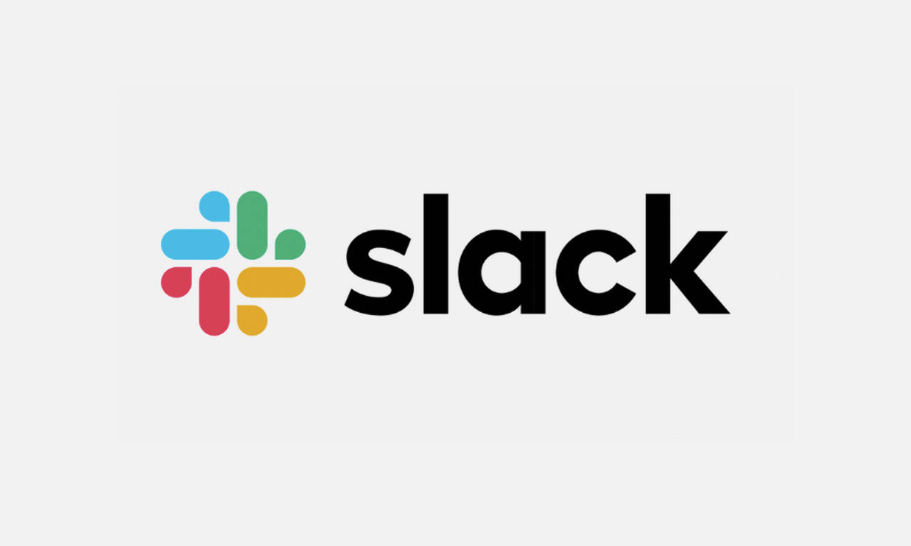 Logo de Slack