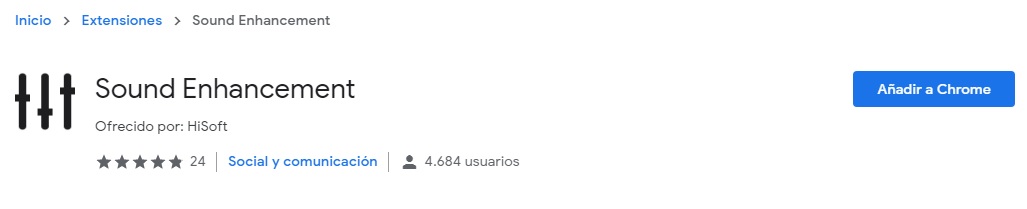 Chrome: 4 extensiones imprescindible para controlar audio