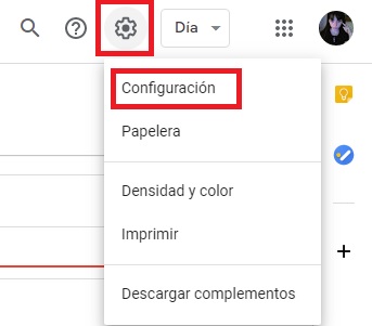Google Calendar: Cómo limpiar tu calendario de spam para siempre