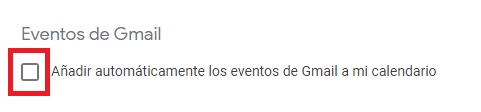 Google Calendar: Cómo limpiar tu calendario de spam para siempre