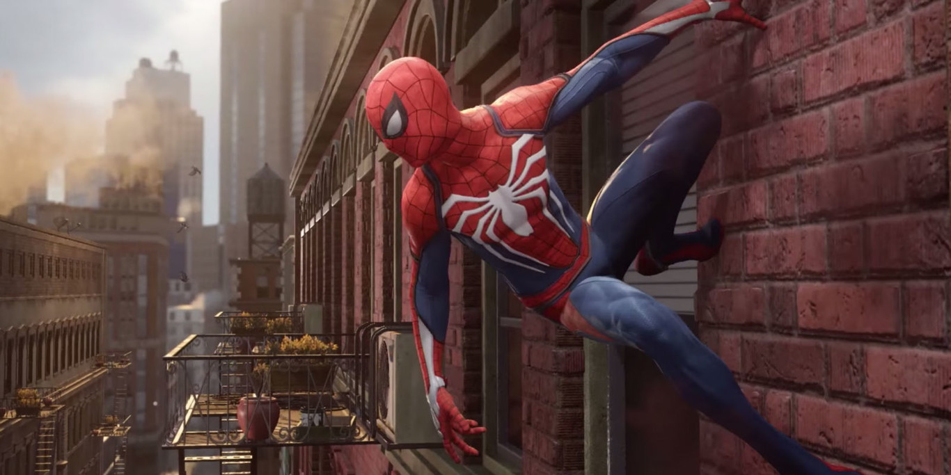 Spiderman en Nueva York