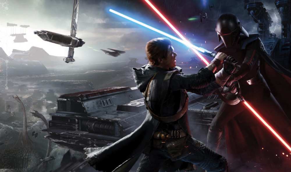 Combate en Star Wars Jedi: Fallen Order