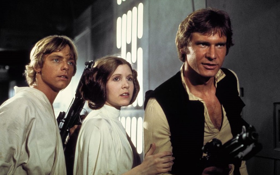 Star Wars: Una Nueva Esperanza