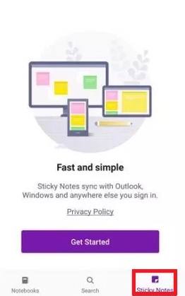 Sticky Notes: Aprende a sincronizar tus notas rápidas con tu móvil