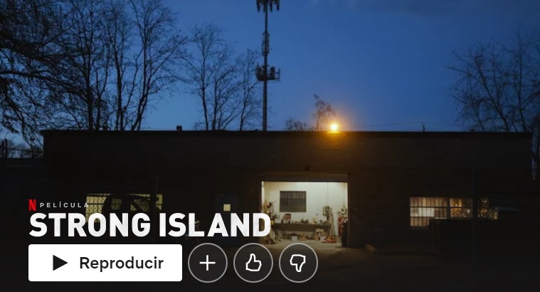 Strong Island en Netflix