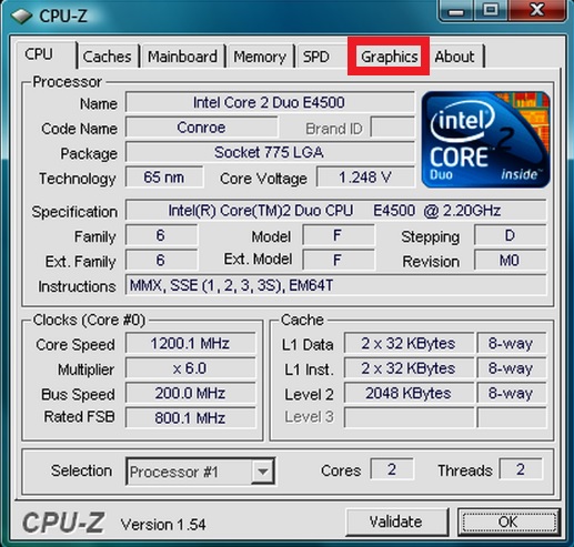 Cómo saber qué tarjeta gráfica tengo en mi PC