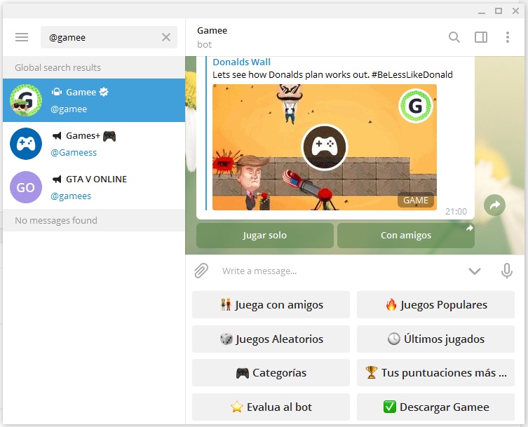 5 usos para Telegram más allá de enviar mensajes