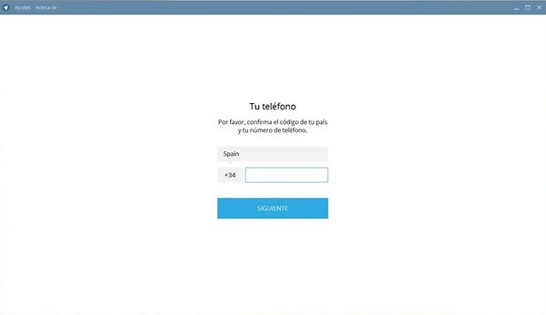 Cómo utilizar Telegram desde tu PC