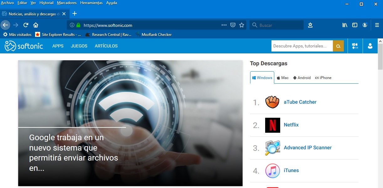 Firefox: 3 temas dinámicos que no puedes perderte