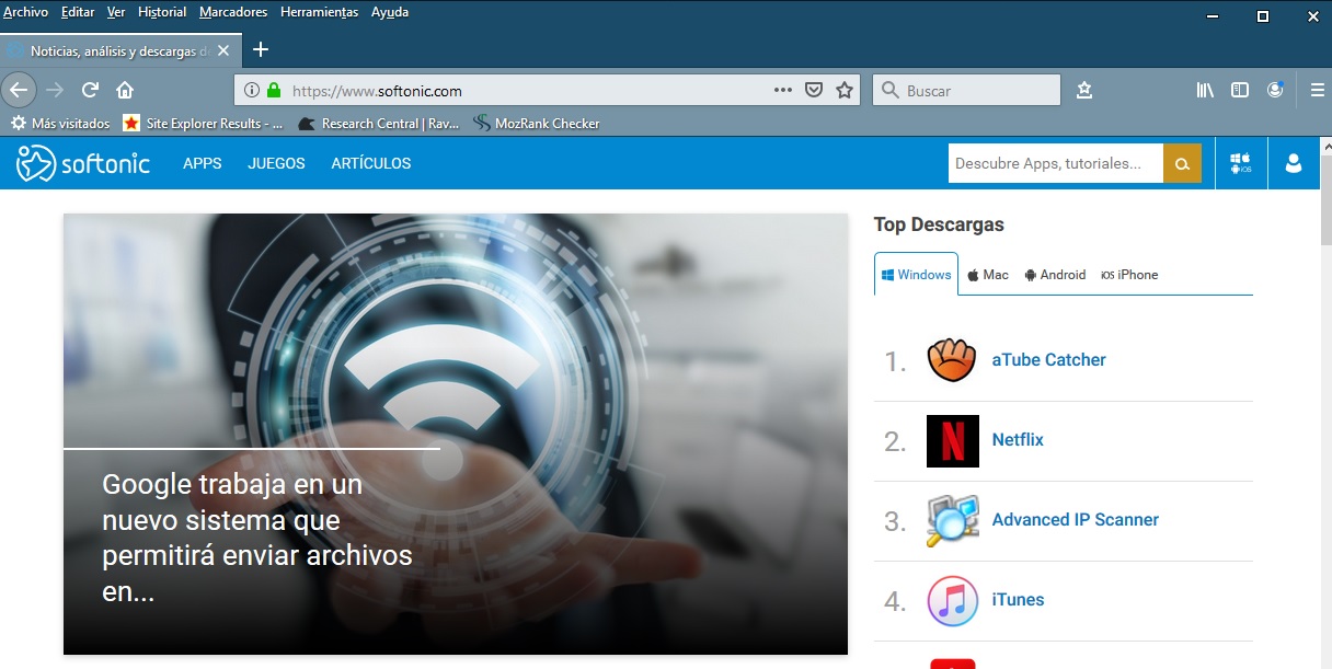 Firefox: 3 temas dinámicos que no puedes perderte