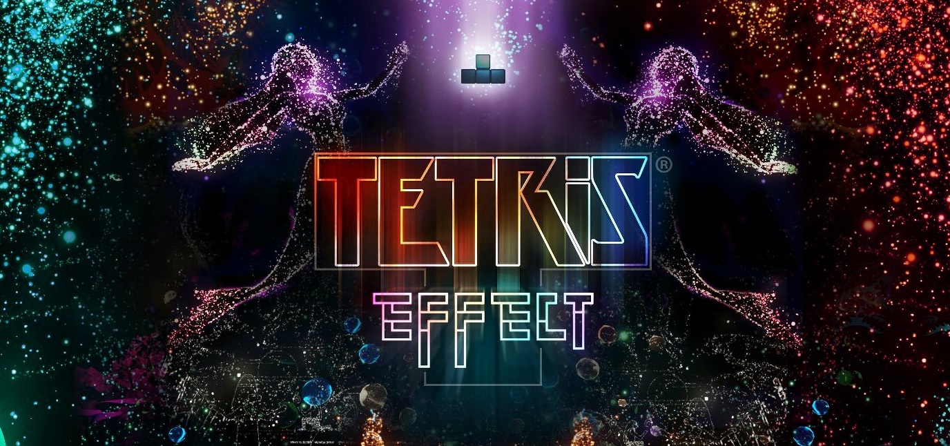 Imagen de Tetris Effect
