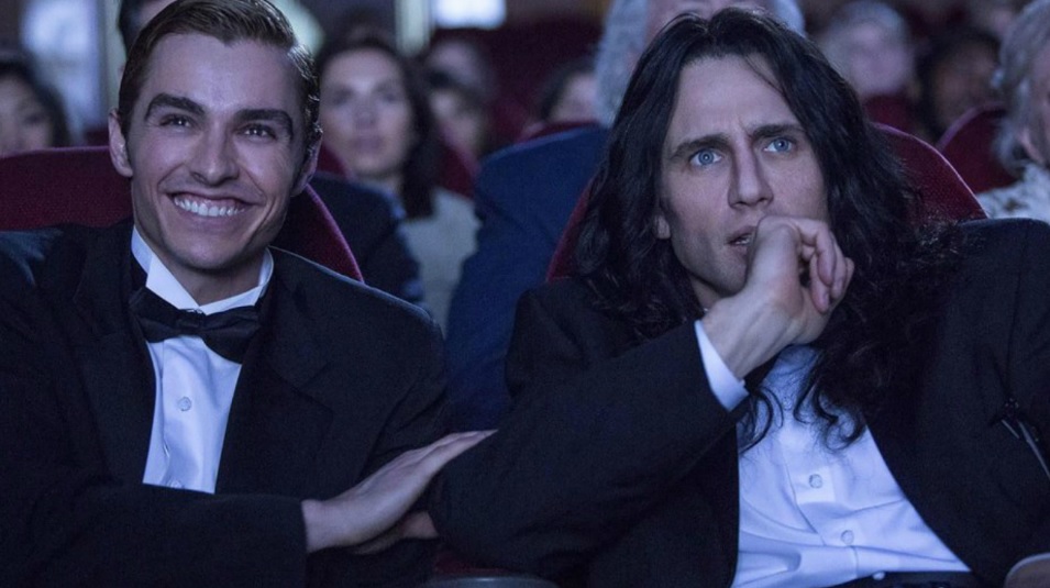 The disaster artist