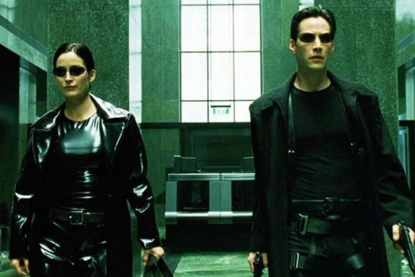 The Matrix