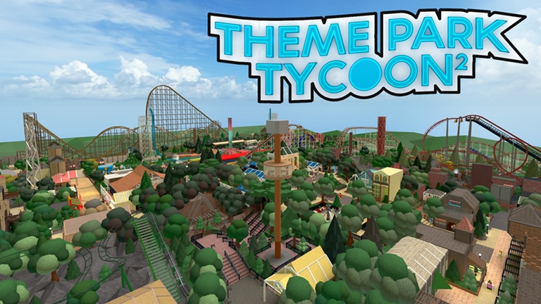 Theme Park Tycoon 2