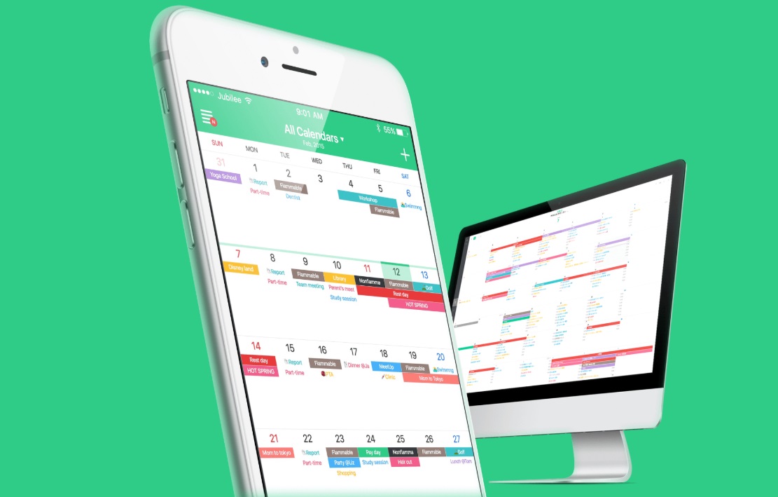 5 alternativas a Google Calendar