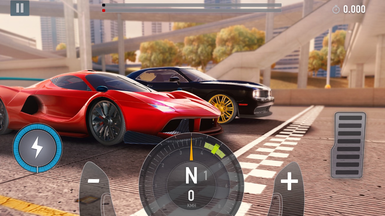 Top Speed 2: Racing Legends