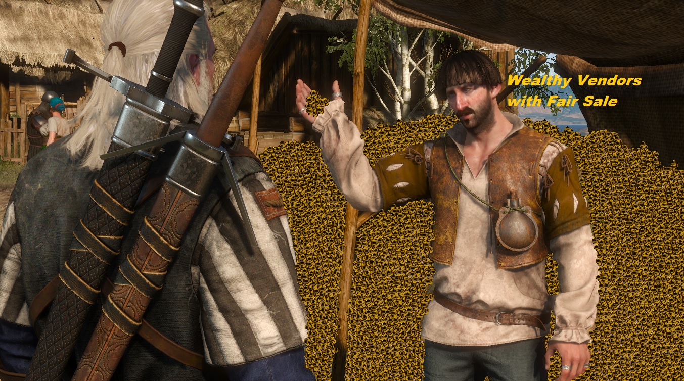 Los mejores mods para The Witcher 3