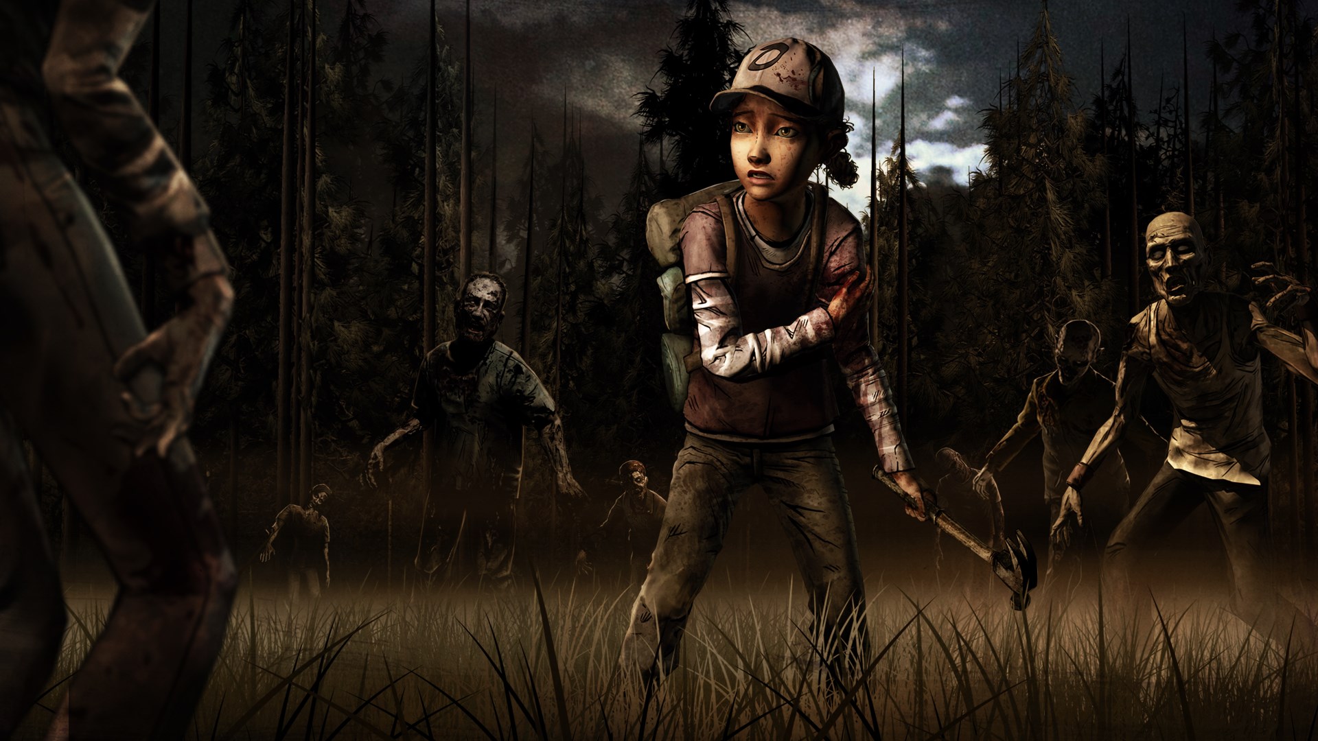 The Walking Dead Clementine