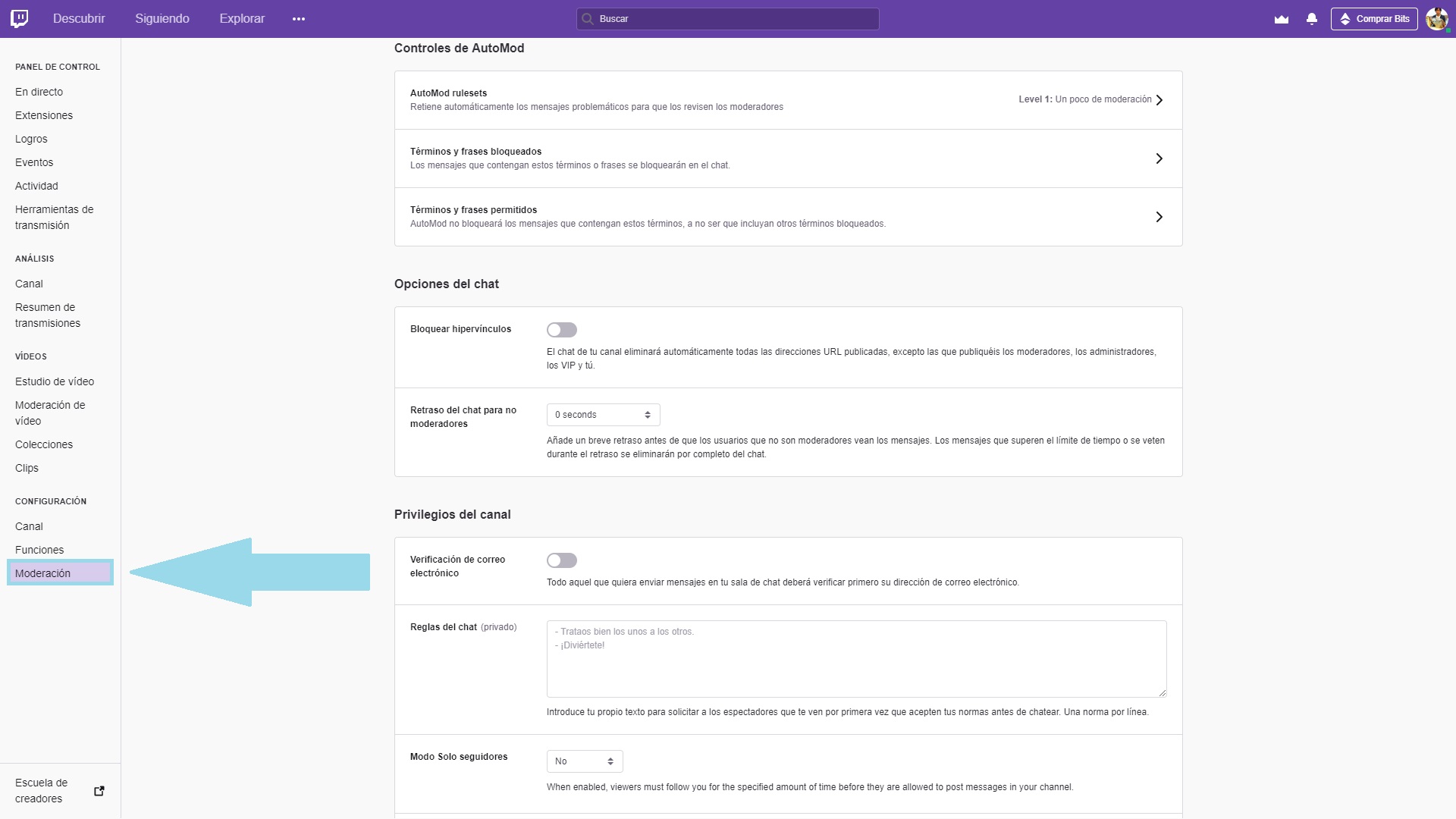 8 trucos para exprimir al máximo Twitch
