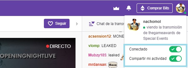 8 trucos para exprimir al máximo Twitch