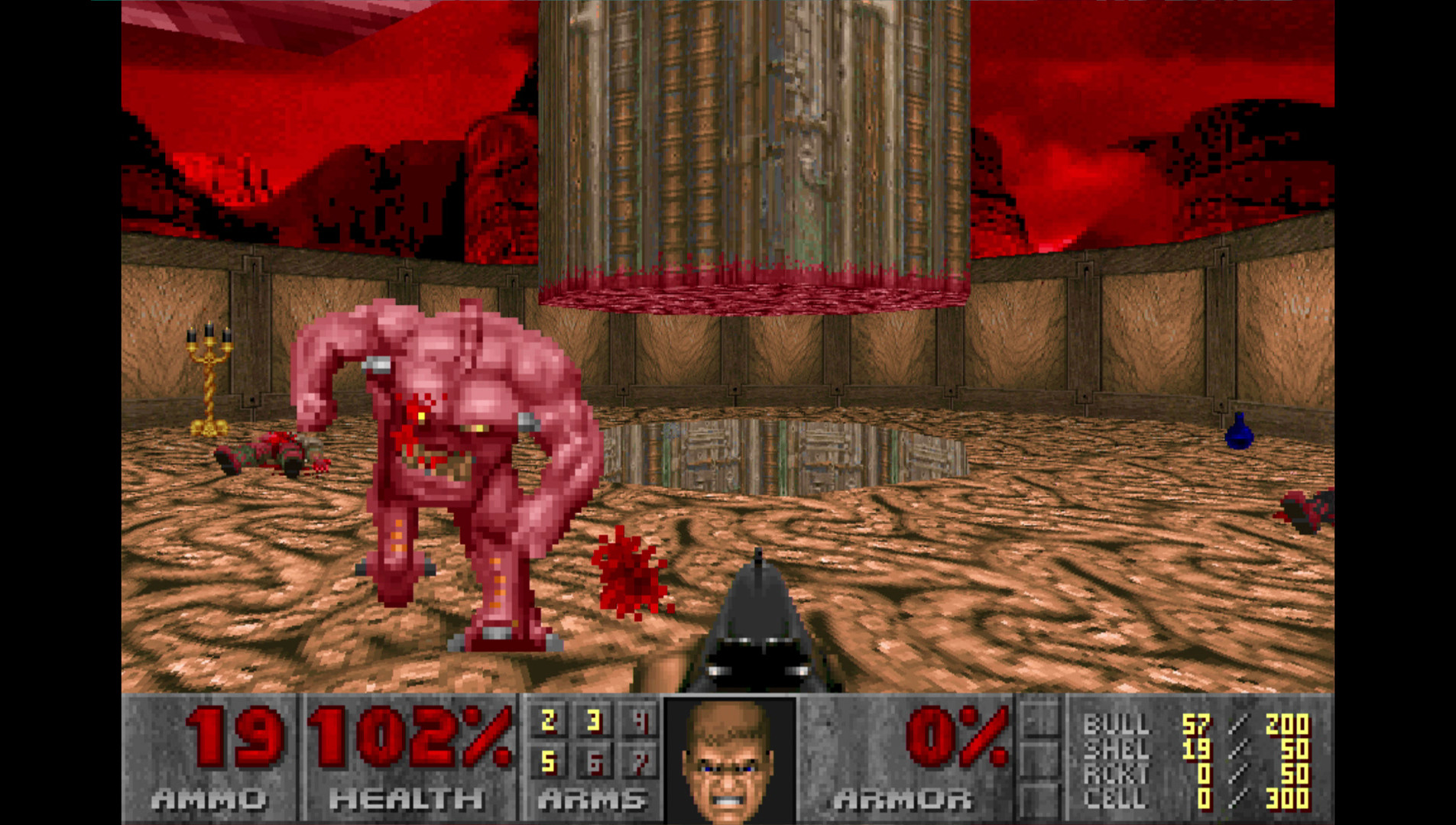 The Ultimate Doom