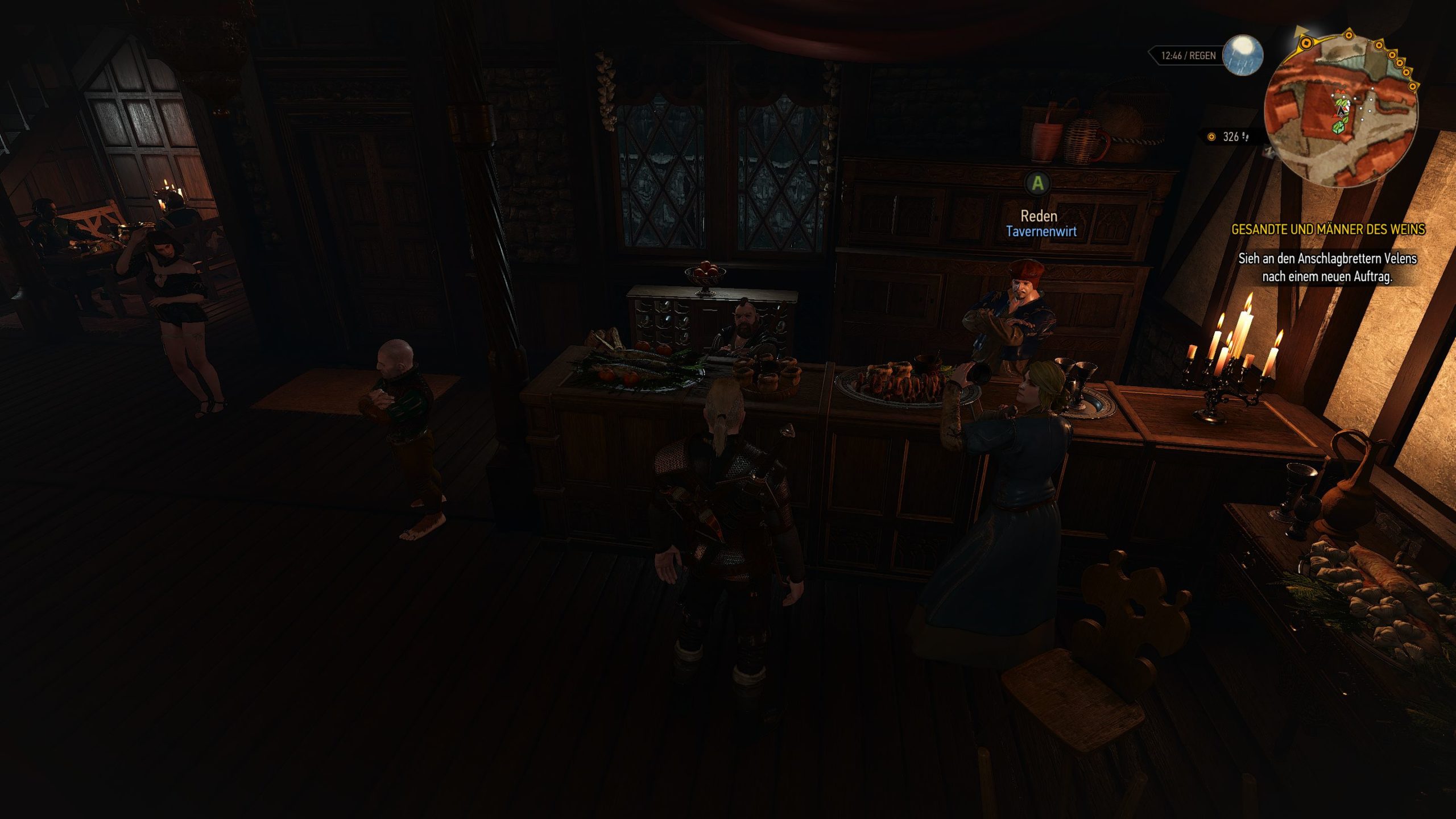 Los mejores mods para The Witcher 3