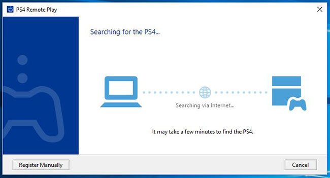 Guía paso a paso: Uso a distancia PS4