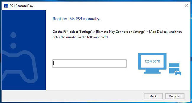 Guía paso a paso: Uso a distancia PS4