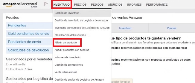 Cómo vender en Amazon y conseguir las mejores ventas