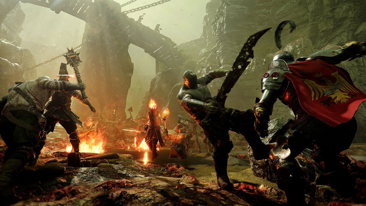 18 juegos cooperativos para PC que no puedes perderte