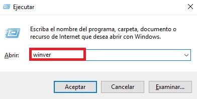Windows: Cómo saber qué versión tengo instalada en mi PC