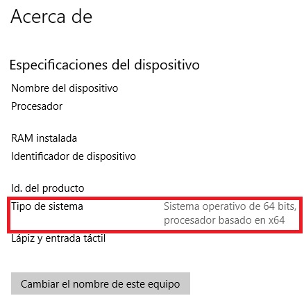 Windows: Cómo saber qué versión tengo instalada en mi PC