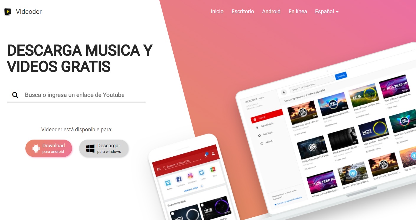 Cómo descargar vídeos de YouTube a un móvil Android