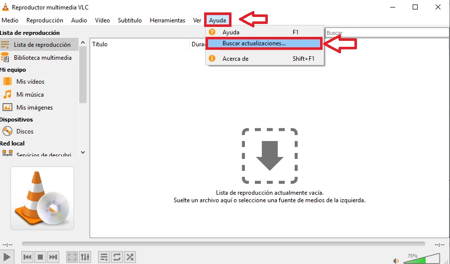 VLC Media Player: Cómo crear una lista de reproducción