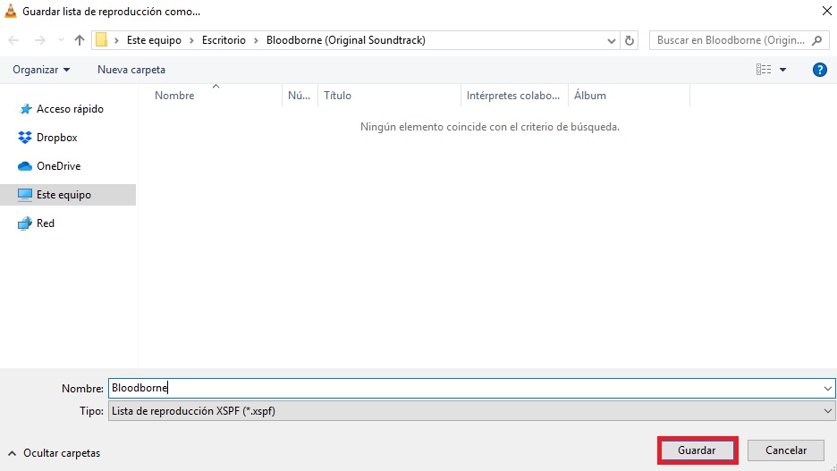 VLC Media Player: Cómo crear una lista de reproducción
