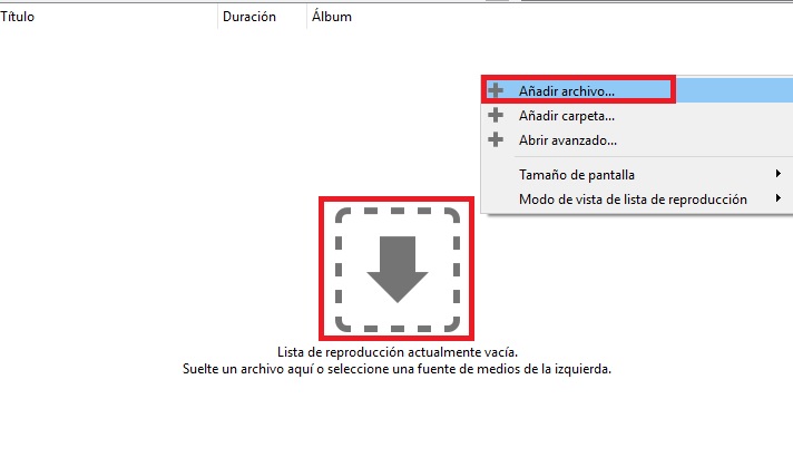 VLC Media Player: Cómo crear una lista de reproducción