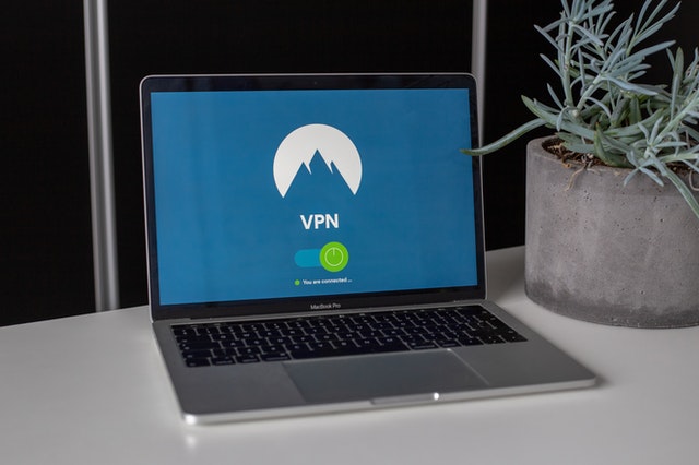 VPN en un portátil