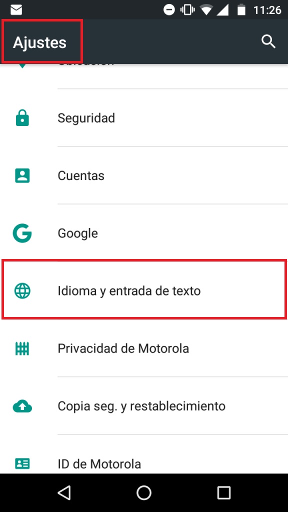 Cómo quitar el corrector de WhatsApp