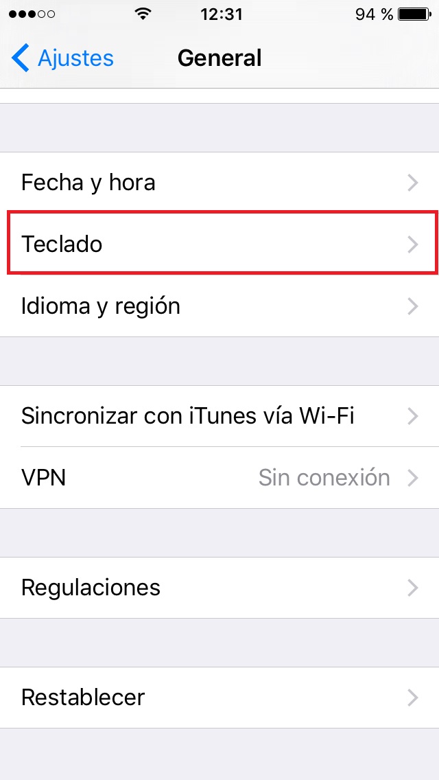 Cómo quitar el corrector de WhatsApp