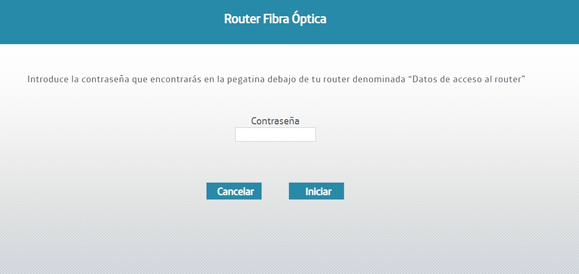 Cómo cambiar la contraseña de tu WiFi Movistar