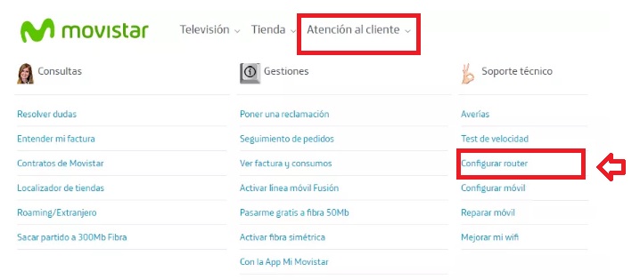 Cómo cambiar la contraseña de tu WiFi Movistar
