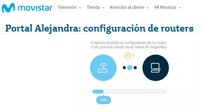 Cómo cambiar la contraseña de tu WiFi Movistar