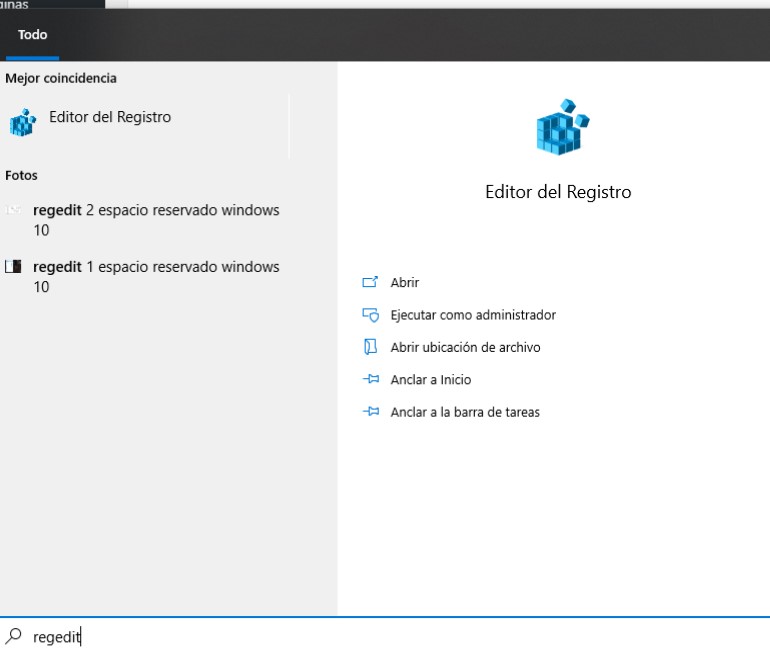 Windows 10: qué es la búsqueda inmersiva y cómo puedes activarla