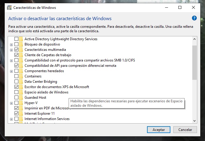 Windows 10: qué es el modo sandbox y qué puedes hacer con él