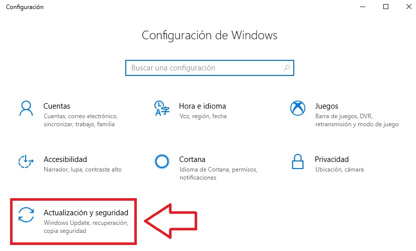 Windows 10: Cómo desactivar Windows Defender