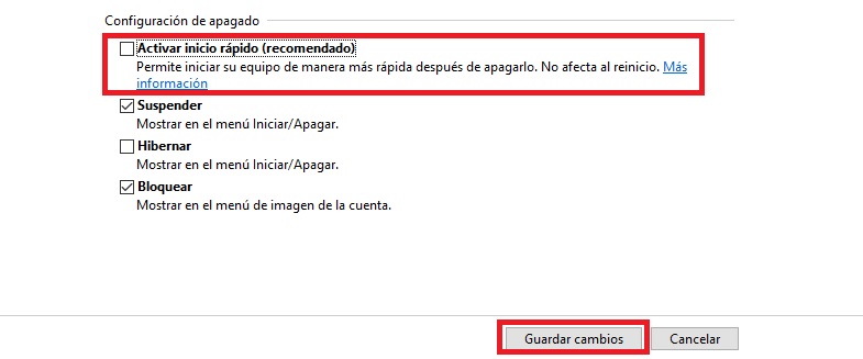 Qué podemos hacer si Windows 10 no se apaga