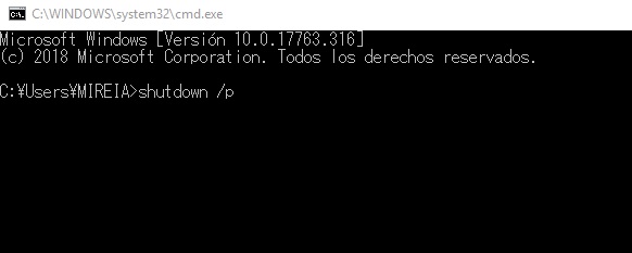 Qué podemos hacer si Windows 10 no se apaga