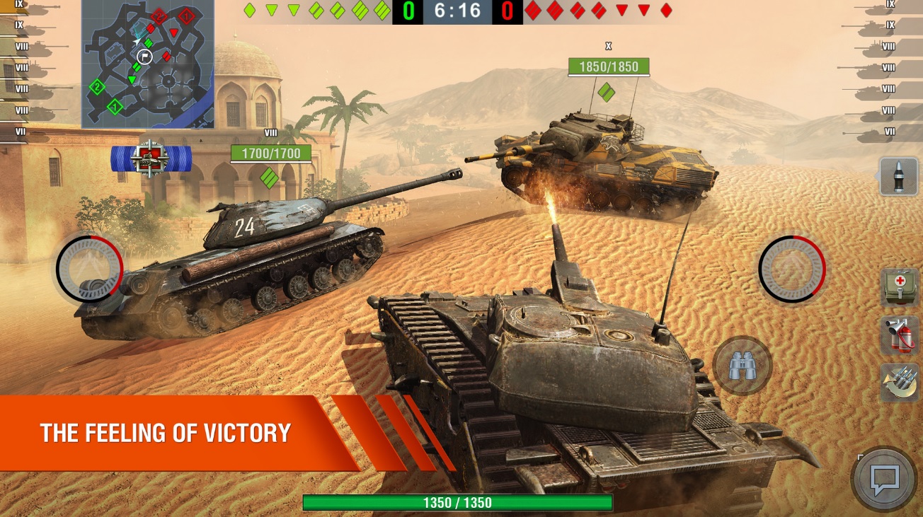 World of Tanks Blitz