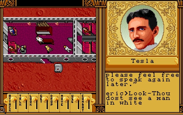 Worlds of Ultima: Martian Dreams