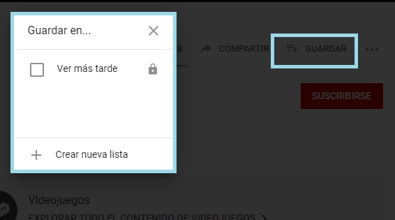 5 opciones de Youtube poco conocidas, pero muy útiles